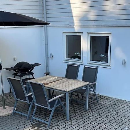 شقة Plomben C Båstad المظهر الخارجي الصورة