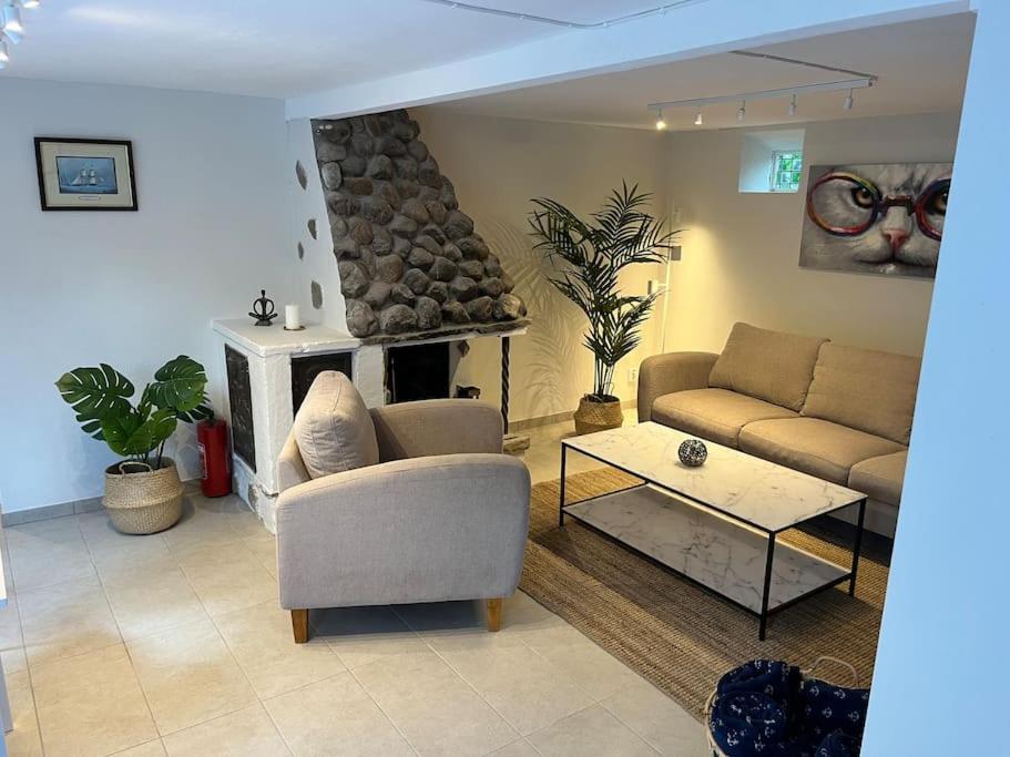 شقة Plomben C Båstad المظهر الخارجي الصورة