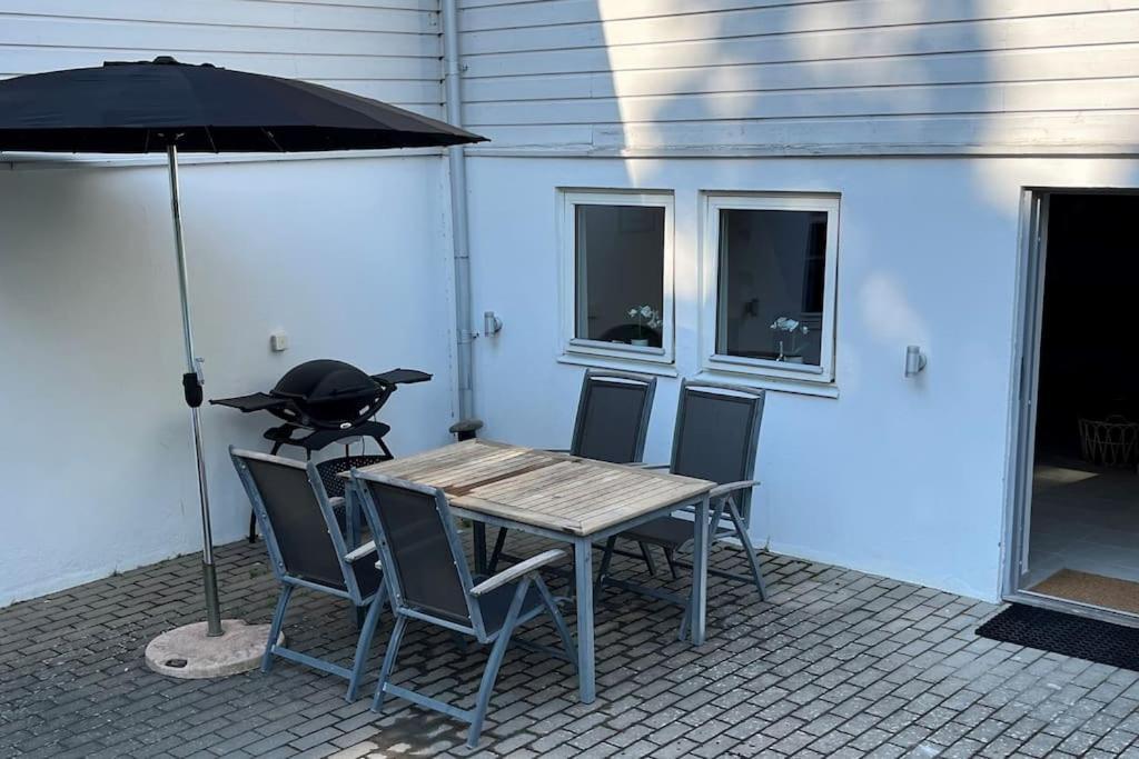 شقة Plomben C Båstad المظهر الخارجي الصورة